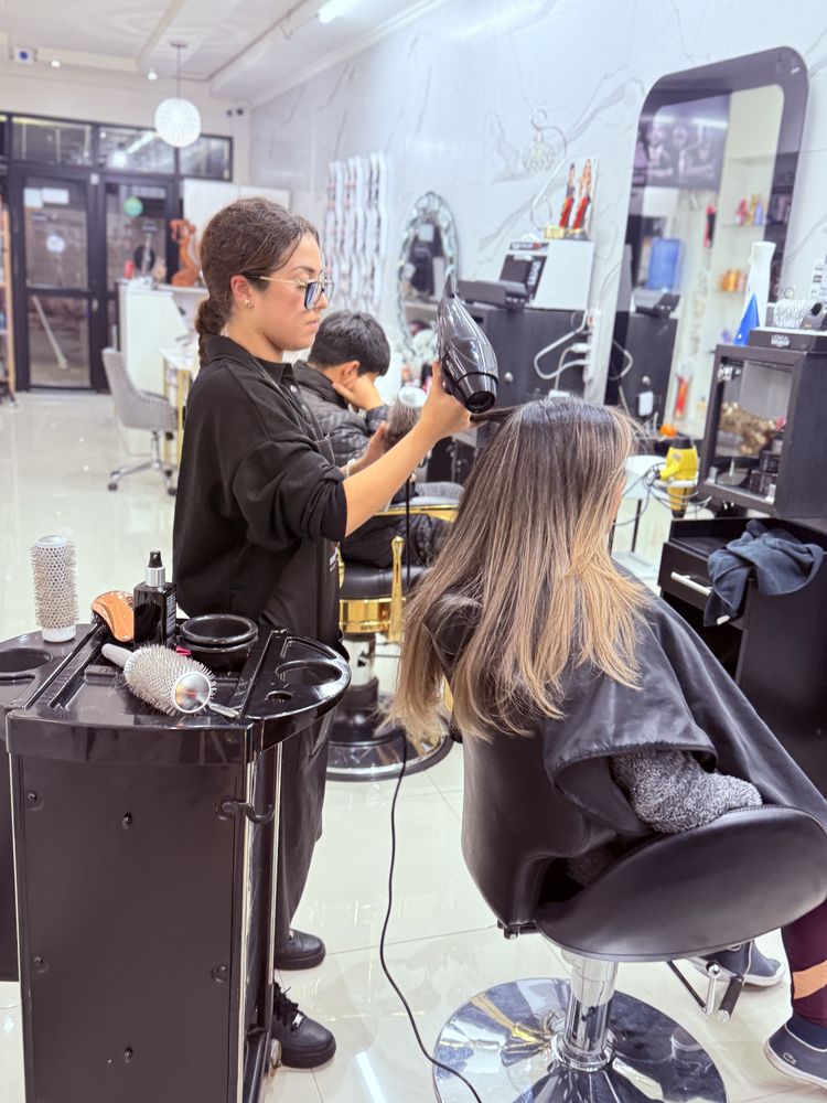 Foto Trabajadora